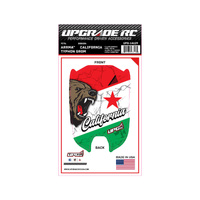 UpGrade RC Chassis Protector for Arrma® Typhon Grom (California) (1)