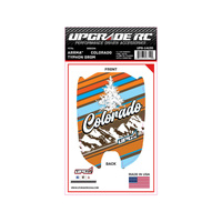 UpGrade RC Chassis Protector for Arrma® Typhon Grom (Colorado) (1)