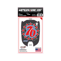 UpGrade RC Chassis Protector for Arrma® Typhon Grom (Penn) (1)