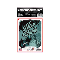 UpGrade RC Chassis Protector for Traxxas® Rustler® 4x4 (New York) (1)