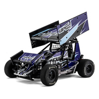 UpGrade RC "Apex" Graphic Set for Losi® 22S Sprint Car (Purple)