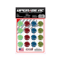 UpGrade RC Wheel Dots for Losi® Micro-B & T (Berzerk)