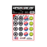 UpGrade RC Wheel Dots for Losi® Micro-B & T (Mix)