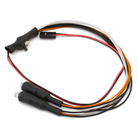 UpGrade RC Angel Eyes LED Light Set (Orange) (2)