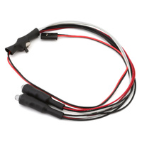 UpGrade RC Angel Eyes LED Light Set (Red) (2)