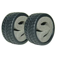 GV V236902 NARROW V8 TIRES AND FOAM INSERTS PAIR