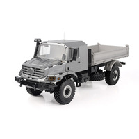 1/14 4X4 Overland Hydraulic RTR Truck w/Utility Bed