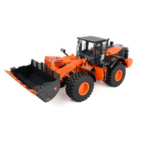 ####1/14 Scale Earth Mover ZW370 Hydraulic Wheel Loader