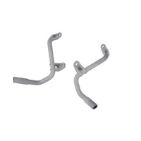 Dual Exhaust for RC4WD Chevrolet Blazer and K10