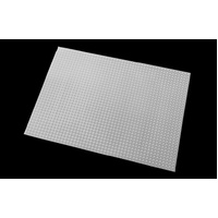 Scale Diamond Plate Aluminum Sheets (Style A)