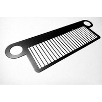 Metal Radiator Grill for Tamiya 1/14 Volvo