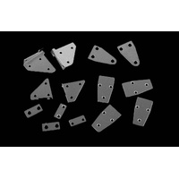 Metal Hinge Set for Tamiya CC01 Wrangler