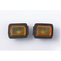 Turn Signal Light Set for Tamiya CC01 Jeep Wrangler (Detailed)