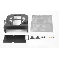 Metal Rear Bed for Mojave Body and Axial I & II (Style A)