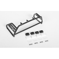 RC4WD Steel Roll Bar w/IPF Lights for Toyota Tacoma