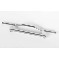 KS Rear Bumper for Tamiya 1/10 Isuzu Mu Type X CC-01 (Silver)