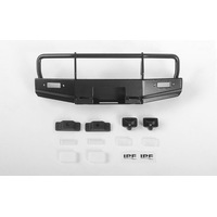 Kangaroo Front Bumper w/IPF Lights for MST 1/10 CMX w/ Jimny J3 Body