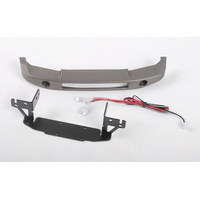 Krug Front Bumper w/Winch Mount for MST 1/10 CMX w/ Jimny J3 Body