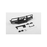 Thrust Front Bumper w/IPF Lights for 1985 Toyota 4Runner Hard Body