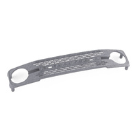 Grille Insert for Traxxas TRX-4 2021 Ford Bronco (Silver)