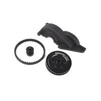 Belt Drive Kit for Tamiya TT-02