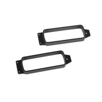 Light Guards for Journey Rear Bumper
