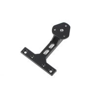 Tire Carrier/Holder for Revolve Rear Bumper