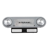 Detailed 40 Grille for RC4WD Cruiser Body (Unfinished)