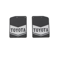 Mud Flaps for Journey Bumper RC4WD Gelande 2 Cruiser (Version 2)