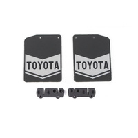 Mud Flaps for RC4WD Gelande 2 Cruiser (Version 2)
