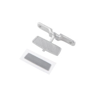 Rear View Mirror for RC4WD Cruiser Body