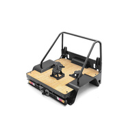 Aluminum Complete Rear Bed for Vanquish VS4-10 Phoenix