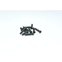 Round head Phillips machine screw