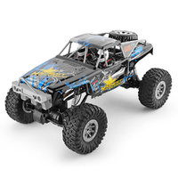 WL Toys 1/10 Scale RTR Crawler (4 PER OUTER CARTON)