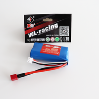 7.4v 1500mah battery to suit WL12428