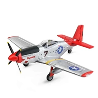 Wltoys XK A280 RC Plane P51D, 3D/6G LED, 2.4GHz, Brushless Motor, 560mm Wing