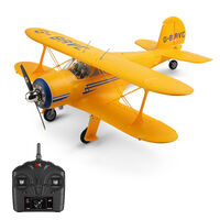   Wltoys XK-A280 2.4GHz 3D 6G 6-Axis RC Racing Airplane Brushless Glider Airplane  