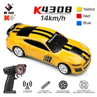 Wltoys K4308 RC 1/43 4WD 11KM/H Electric Remote Control RC Drift Racing Car