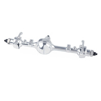 RC4WD Yota II Ultimate Scale Cast Front Axle V2 (Chrome)