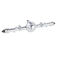 RC4WD Yota II Ultimate Scale Cast Rear Axle (Chrome)