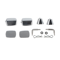 RC4WD Chevrolet Blazer and K10 Chrome Mirror