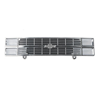 RC4WD Chrome Front Grille for Chevrolet Blazer and K10 (80's)