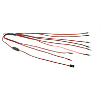 RC4WD Basic Lighting System for 2015 Land Rover Defender D90 Body Set (Pick-up/SUV)