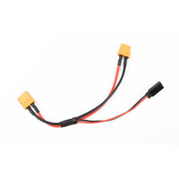 Y Harness with XT60 Connectors for Light Bars