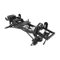 RC4WD Gelande II Truck 1/10 Scale Builders Kit