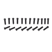RC4WD Scale Hex Head Bolts (M2x6mm) (Black)