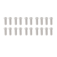 RC4WD Scale Hex Head Bolts (M3x8mm) (Silver)
