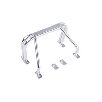 RC4WD Double Steel Tube Roll Bar for 1982 Toyota Pickup/Mojave II (Chrome)