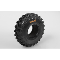 RC4WD Genius Sem Fronteira 2.2" Scale Tires