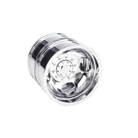 RC4WD Hauler 2.6" Dually Rear Wheels